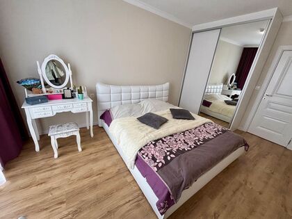 Купить ID7699 Двухуровневая трехкомнатная квартира в ЖК Bellicity в Болгарии