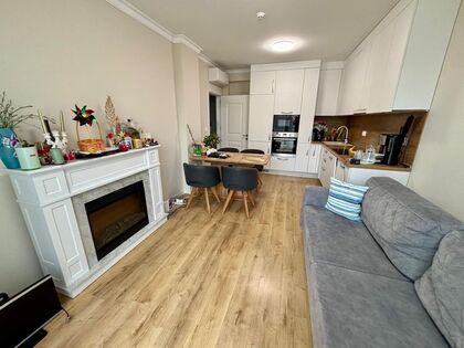 Купить ID7699 Двухуровневая трехкомнатная квартира в ЖК Bellicity в Болгарии