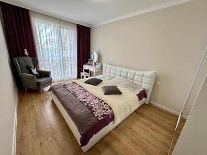 Купить ID7699 Двухуровневая трехкомнатная квартира в ЖК Bellicity в Болгарии