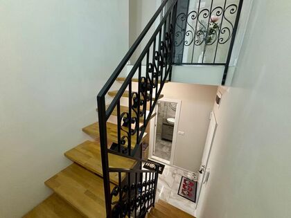 Купить ID7699 Двухуровневая трехкомнатная квартира в ЖК Bellicity в Болгарии