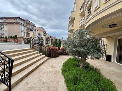 Купить ID7699 Двухуровневая трехкомнатная квартира в ЖК Bellicity в Болгарии