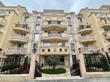 Купить ID7699 Двухуровневая трехкомнатная квартира в ЖК Bellicity в Болгарии