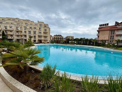 Купить ID7699 Двухуровневая трехкомнатная квартира в ЖК Bellicity в Болгарии