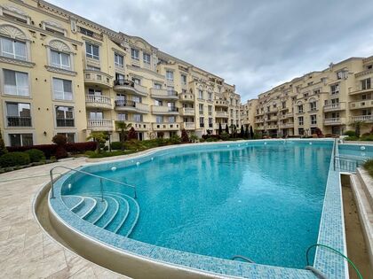 Купить ID7699 Двухуровневая трехкомнатная квартира в ЖК Bellicity в Болгарии