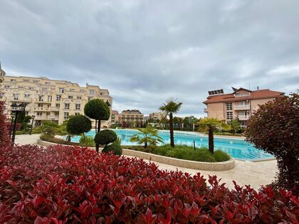 Купить ID7699 Двухуровневая трехкомнатная квартира в ЖК Bellicity в Болгарии