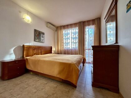 Купить ID7710 Трехкомнатная квартира в ЖК Блу Уотер в Болгарии