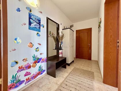 Купить ID7710 Трехкомнатная квартира в ЖК Блу Уотер в Болгарии