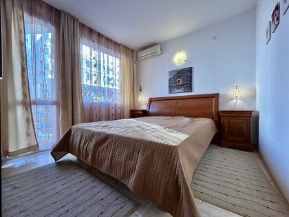 Купить ID7710 Трехкомнатная квартира в ЖК Блу Уотер в Болгарии