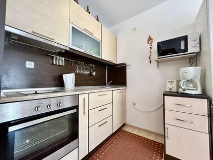 Купить ID7710 Трехкомнатная квартира в ЖК Блу Уотер в Болгарии