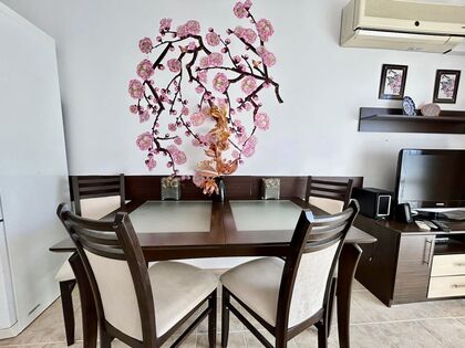 Купить ID7710 Трехкомнатная квартира в ЖК Блу Уотер в Болгарии