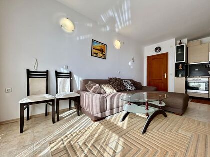 Купить ID7710 Трехкомнатная квартира в ЖК Блу Уотер в Болгарии