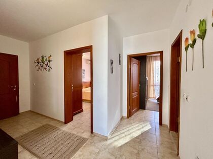 Купить ID7710 Трехкомнатная квартира в ЖК Блу Уотер в Болгарии