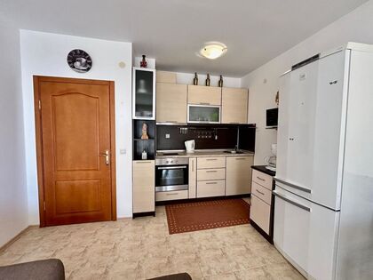 Купить ID7710 Трехкомнатная квартира в ЖК Блу Уотер в Болгарии