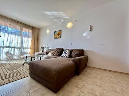 Купить ID7710 Трехкомнатная квартира в ЖК Блу Уотер в Болгарии