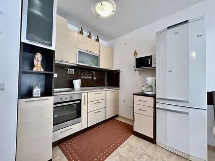 Купить ID7710 Трехкомнатная квартира в ЖК Блу Уотер в Болгарии