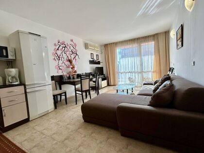 Купить ID7710 Трехкомнатная квартира в ЖК Блу Уотер в Болгарии