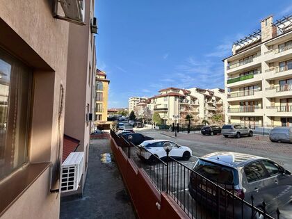 Купить ID7710 Трехкомнатная квартира в ЖК Блу Уотер в Болгарии