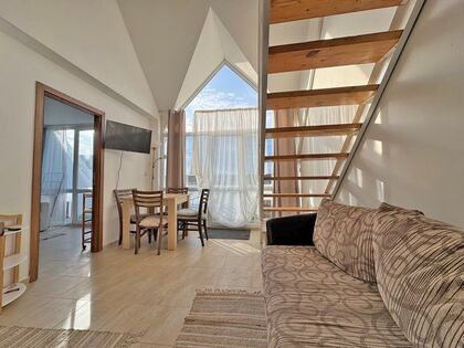 Купить ID7707 Двухуровневая трехкомнатная квартира в ЖК Гербер Резиденс 3 в Болгарии