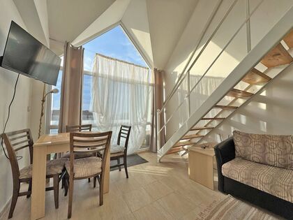 Купить ID7707 Двухуровневая трехкомнатная квартира в ЖК Гербер Резиденс 3 в Болгарии