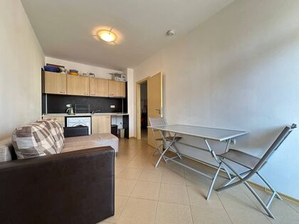 Купить ID7724 Двухкомнатная квартира в ЖК Гранд Камелия в Болгарии