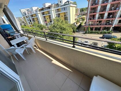 Купить ID7724 Двухкомнатная квартира в ЖК Гранд Камелия в Болгарии