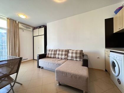 Купить ID7724 Двухкомнатная квартира в ЖК Гранд Камелия в Болгарии