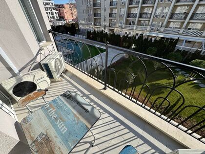 Купить ID7723 Трехкомнатная квартира в ЖК J'Adore Secret Garden в Болгарии