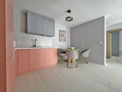 Купить ID7723 Трехкомнатная квартира в ЖК J'Adore Secret Garden в Болгарии