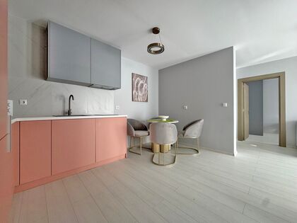 Купить ID7723 Трехкомнатная квартира в ЖК J'Adore Secret Garden в Болгарии