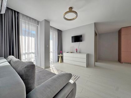 Купить ID7723 Трехкомнатная квартира в ЖК J'Adore Secret Garden в Болгарии