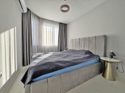 Купить ID7723 Трехкомнатная квартира в ЖК J'Adore Secret Garden в Болгарии