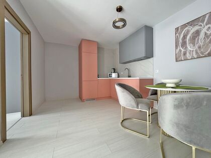 Купить ID7723 Трехкомнатная квартира в ЖК J'Adore Secret Garden в Болгарии