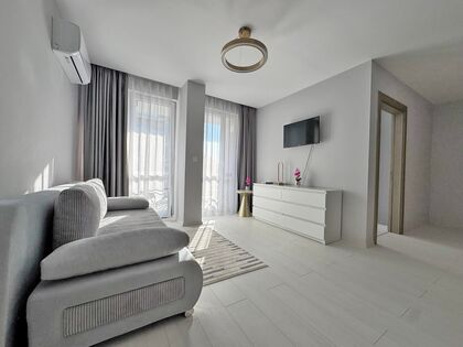 Купить ID7723 Трехкомнатная квартира в ЖК J'Adore Secret Garden в Болгарии