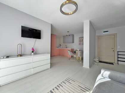 Купить ID7723 Трехкомнатная квартира в ЖК J'Adore Secret Garden в Болгарии