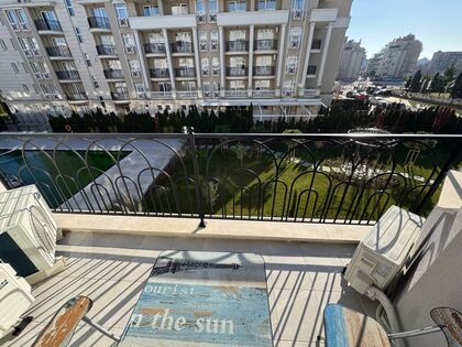 Купить ID7723 Трехкомнатная квартира в ЖК J'Adore Secret Garden в Болгарии