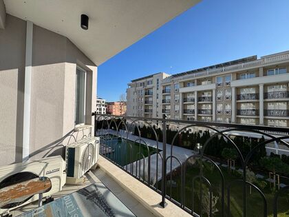 Купить ID7723 Трехкомнатная квартира в ЖК J'Adore Secret Garden в Болгарии