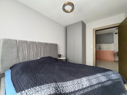 Купить ID7723 Трехкомнатная квартира в ЖК J'Adore Secret Garden в Болгарии