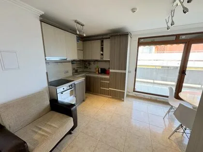 Купить ID7719 Двухкомнатная квартира с видом на море в ЖК Лазур 4 в Болгарии