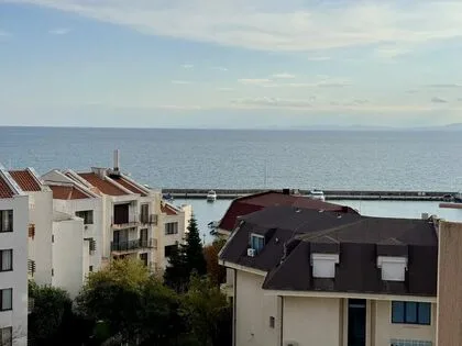 Купить ID7719 Двухкомнатная квартира с видом на море в ЖК Лазур 4 в Болгарии