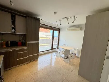 Купить ID7719 Двухкомнатная квартира с видом на море в ЖК Лазур 4 в Болгарии