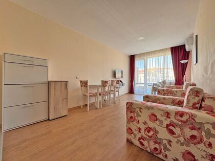 Купить ID7722 Двухкомнатная квартира в ЖК Премьер Форт Бич в Болгарии