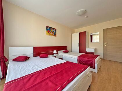 Купить ID7722 Двухкомнатная квартира в ЖК Премьер Форт Бич в Болгарии