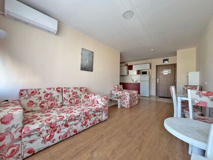 Купить ID7722 Двухкомнатная квартира в ЖК Премьер Форт Бич в Болгарии