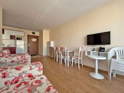 Купить ID7722 Двухкомнатная квартира в ЖК Премьер Форт Бич в Болгарии