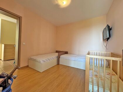 Купить ID7694 Трехкомнатная квартира с видом на море в ЖК Sea Fort Club в Болгарии