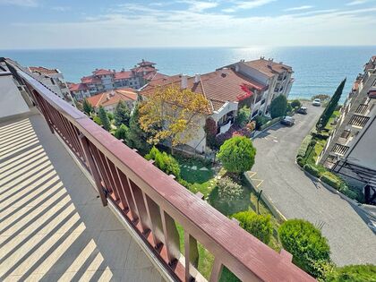 Купить ID7691 Трехкомнатная квартира с видом на море в ЖК Сан Кост в Болгарии