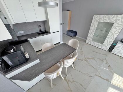 Купить ID7691 Трехкомнатная квартира с видом на море в ЖК Сан Кост в Болгарии