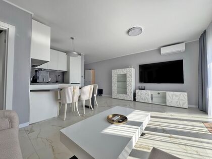 Купить ID7691 Трехкомнатная квартира с видом на море в ЖК Сан Кост в Болгарии