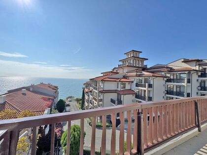 Купить ID7691 Трехкомнатная квартира с видом на море в ЖК Сан Кост в Болгарии