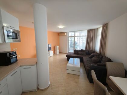 Купить ID7697 Трехкомнатная квартира в ЖК Сан Виллидж в Болгарии